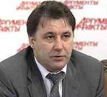 Bislan Gantamirov: poznati čečenski političar devedesetih godina