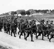 Bitka Marne (1914) i njezine posljedice. Druga bitka na Marni (1918.)