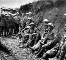 Bitka Somme: tijek bitke i njezin ishod