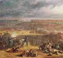 Bitka kod Waterlooa - posljednja bitka vojske Napoleona