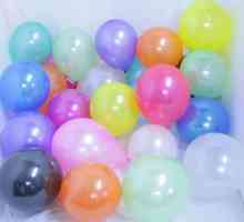 Poslovna ideja: napuniti loptice helijem i zaraditi?