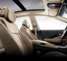 Hyundai-Azer: kratki opis i tehničke specifikacije