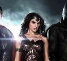 "Batman vs. Superman: U zoru pravde": glumci i uloge