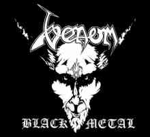 Crni metal: povijest nastanka i najutjecajnijih skupina