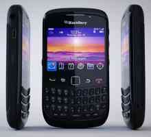 BlackBerry 9300: pregled, fotografije i recenzije