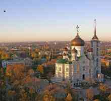 Vatikanska katedrala (Voronezh): raspored usluga, adresa