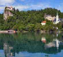 Dvorac Bled u Sloveniji: opis, fotografije, recenzije