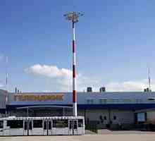 Najbliža zračna luka je Novorossiysk. Novorossiysk: kako doći zrakom