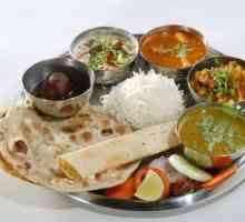 Posude indijske kuhinje: recepti s fotografijama