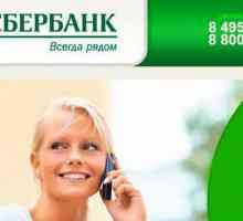 Lock karticu (Sberbank) na telefonu. Upute za blokiranje ukradene ili slučajno izgubljene kartice