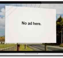 Блокировка рекламы на `Андроиде` через программу