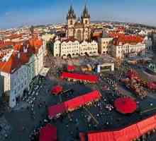 Buha tržišta u Pragu: fotografije, kako doći?