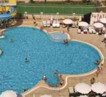 Blue Camelot Beach Hotel 4 *, Turska: recenzije, hotelski opis, tip sobe