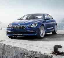BMW Alpina - kvalitetna, vremenski testirana