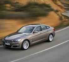 BMW GT 3: recenzije, tehničke specifikacije, cijene (foto)