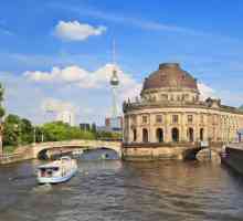 Bode je muzej u gradu Berlinu. Opis, izložbe, zanimljive činjenice