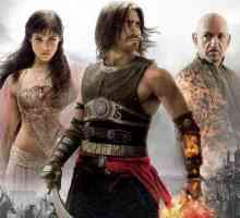 Akcija `Prince of Persia`: glumci, uloge, kratka priča