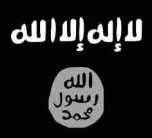 Боевики `Исламского государства`. Исламистская террористическая организация
