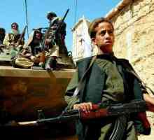 Militanti o Afganistanu: popis najboljih filmova