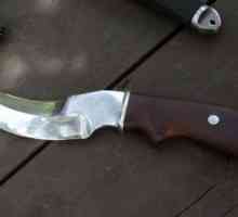 Borbeni nož `Kondrat-2` za samoobranu