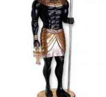 Bog Amon je vladar Egipta