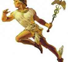 Bog Hermes: Zanimljive činjenice