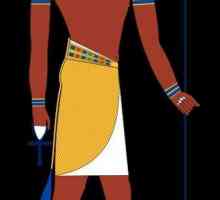 Bog To je Bog mudrosti i znanja u drevnom Egiptu