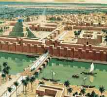 Bog vode u Mezopotamiji. Bogovi antičke Mezopotamije