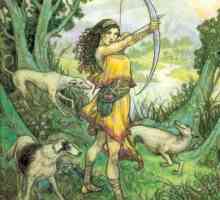 Božica Diana u rimskoj mitologiji. Tko je ona?
