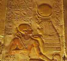 Goddess Isis u starom Egiptu: Mitovi i zanimljive činjenice