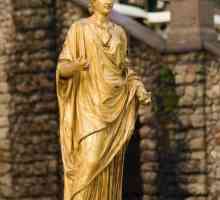 Богиня Юнона как олицетворение женского начала в римской мифологии