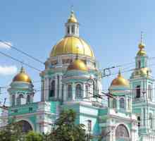 Katedrala svetkovina u Moskvi. Ikone u katedrali