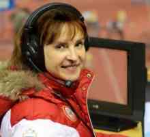 Bogoslovskaja Olga Mikhailovna: biografija i postignuća sportaša