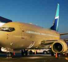 Boeing 737 500 je nebeska duge jetre