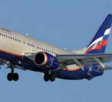 Boeing 737-800 iz Aeroflota: izgled kabine, najbolje i najgore mjesto