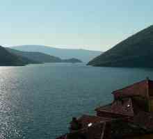 Boka Kotorska Bay: fotografije i recenzije turista. Izleti u Crnu Goru