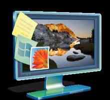 Bočna sučelje za Windows XP: značajke, svojstva, pro i kontra