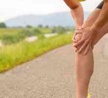 Bol ispod koljena: uzroci, dijagnoza i liječenje