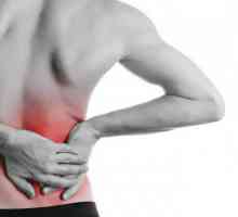 Bol u leđima: simptomi, liječenje, prevencija