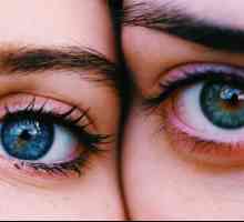 Bolesti očiju: popis bolesti i njihovo liječenje
