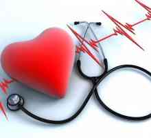 Bolesti srca: popis i simptomi, liječenje