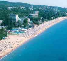 Bugarska, plaža: najbolje mjesto za opuštanje. Pregled najboljih plaža u Bugarskoj