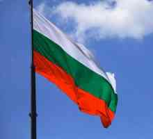 Bugarska zastava i grb