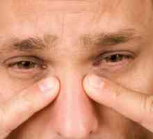 Mrak nosa boli: mogući uzroci, dijagnoza i liječenje