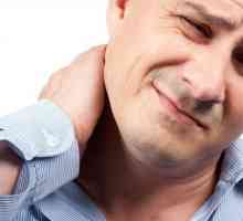 Bolovi u vratu i vratu: mogući uzroci, liječenje