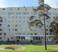 Bolnica 20 na Babushkinskaya: kako doći? Recenzije