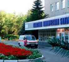 Bolnica u Omsku na Berezovaji: pregled, opis, usluge, stručnjaci i recenzije