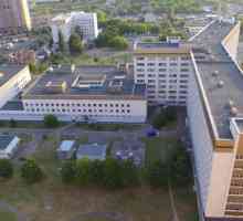 Bolnice u Kijevu: adrese prema okruzima