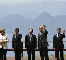 G8: ono što je G8 i tko je u njemu