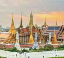 Grand Palace (Bangkok): opis mjesta interesa